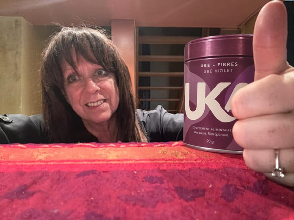 Photo from Marlene C.’s review — packaging updated to UKA