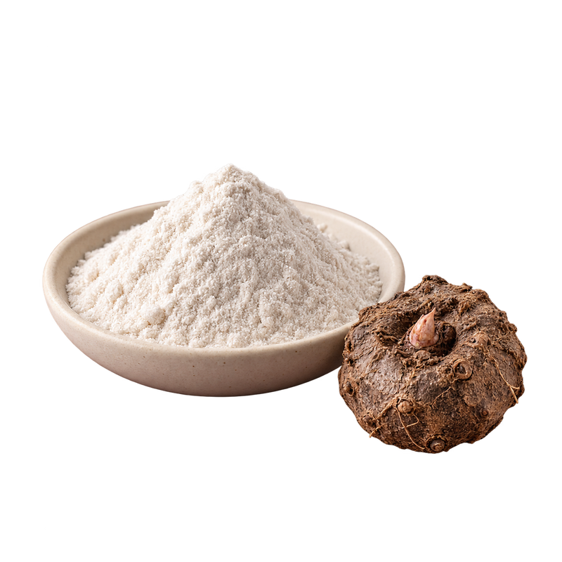 UKA formula ingredient — konjac