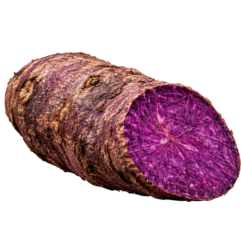 UKA formula ingredient — ube